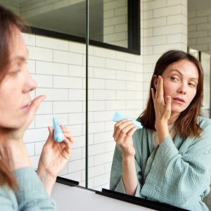 under-eye cream