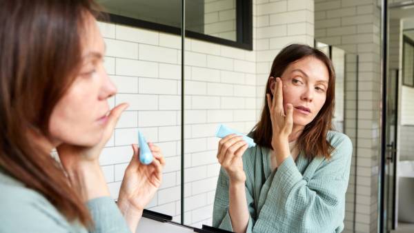 under-eye cream