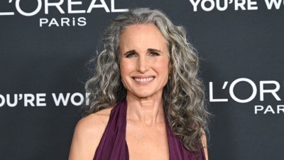 Andie MacDowell