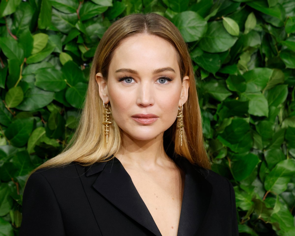 Jennifer Lawrence