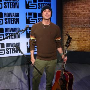 Kenny Chesney Explains Why He Never Talks About Politics Publicly: It's Not 'My Place'