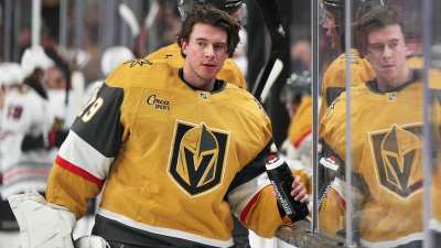 NHL Reporter Was Surprised Vegas Fans Embraced Carter Hart