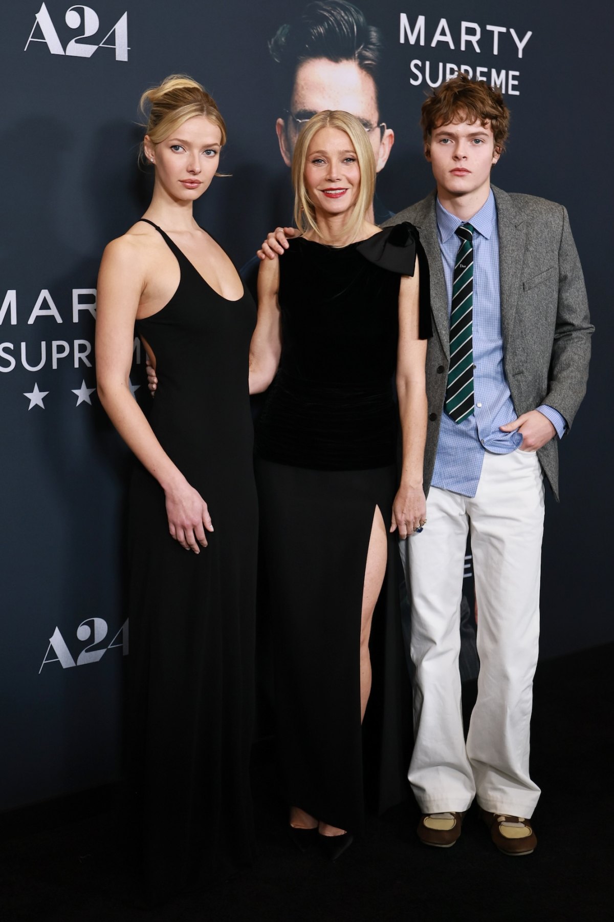 Gwyneth Paltrow’s Family Guide