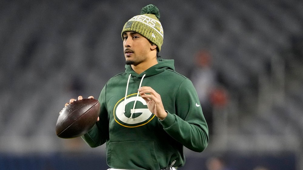 Packers’ Jordan Love Breaks Silence About Josh Jacobs’ Domestic Abuse Arrest