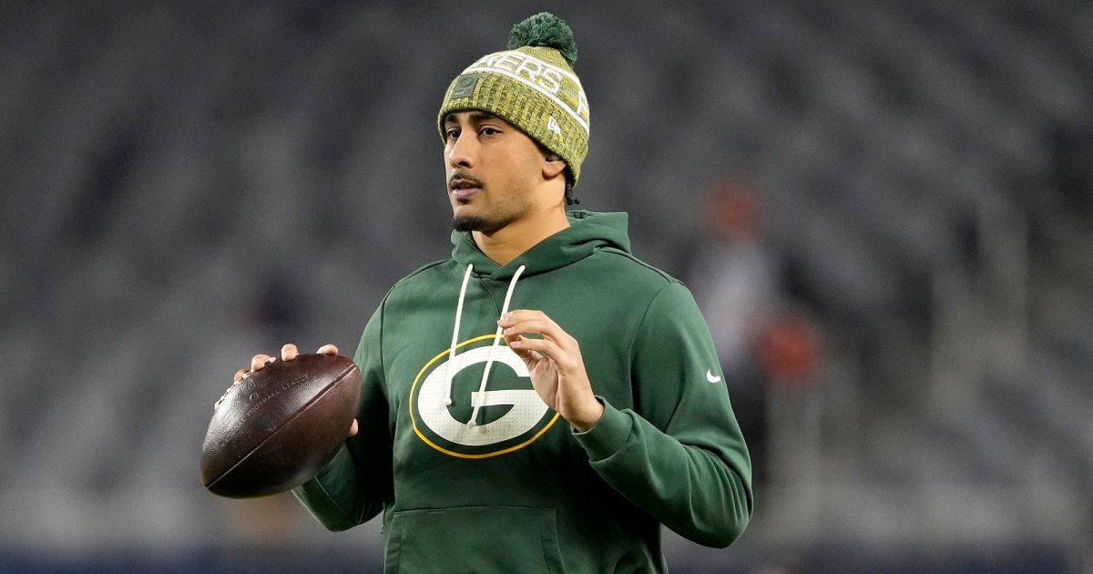Packers QB Jordan Love Breaks His Silence About Josh Jacobs’ Domestic Abuse Arrest Packers QB Jordan Love Breaks His Silence About Josh Jacobs’ Domestic Abuse Arrest