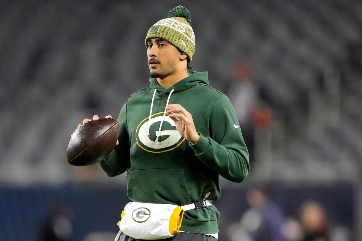 Packers’ Jordan Love Breaks Silence About Josh Jacobs Domestic Abuse Arrest