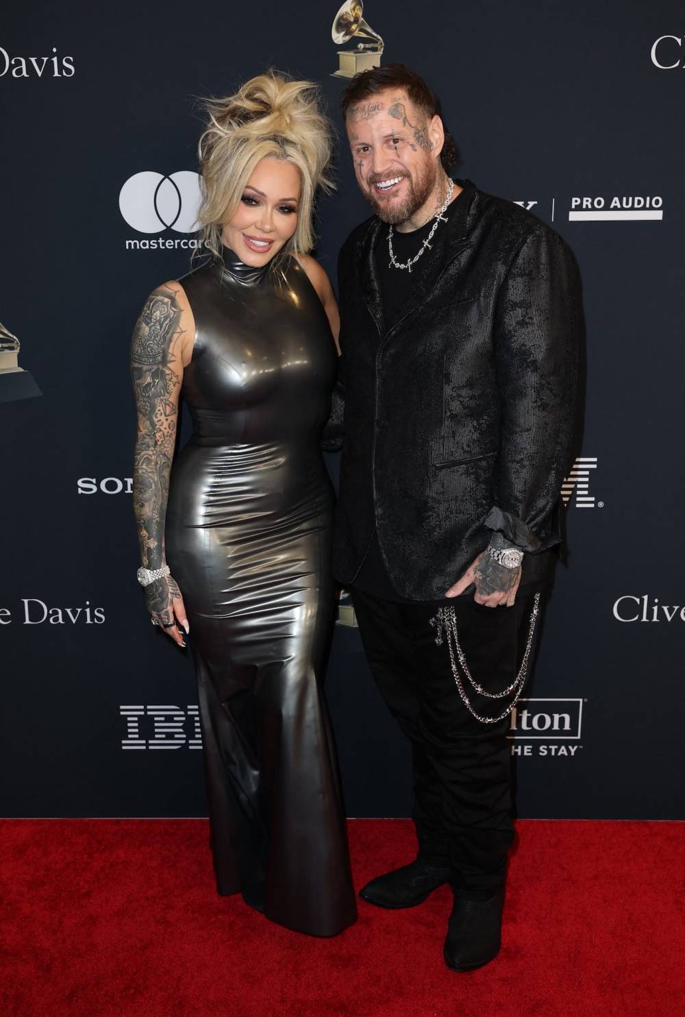 GettyImages-2258742325 Bunnie Xo Slammed Split Rumors Less Than 1 Year After Jelly Roll Filed for Divorce