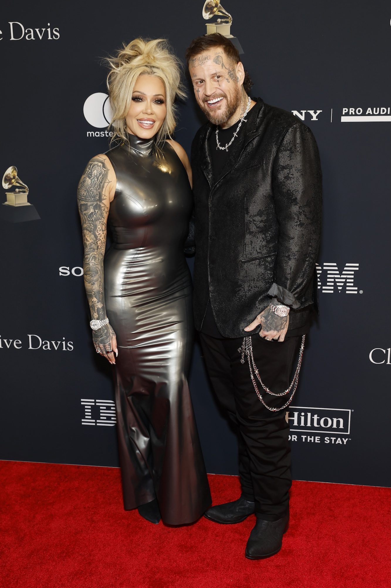 Jelly Roll Files for Divorce From Bunnie Xo After a Decade of Marriage