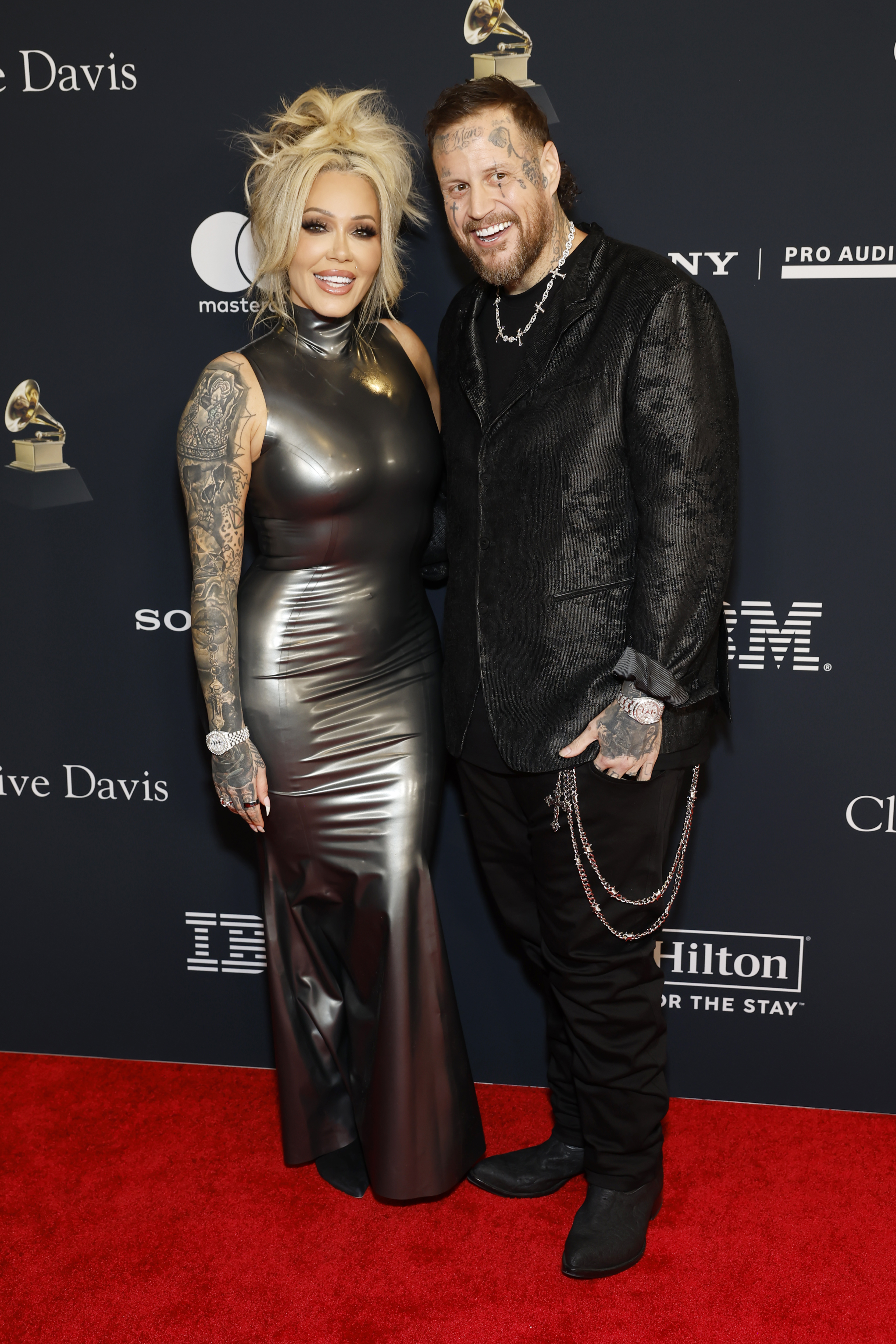 Bunnie Xo Addresses Claim She’s Dating Chad Kroeger After Jelly Roll Split