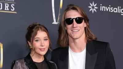 Jaguars QB Trevor Lawrence and Marissa Mowry Relationship Timeline