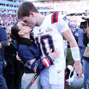 Drake Mayes Wife Ann Michael Reflects on Whirlwind Since He Turned Pro