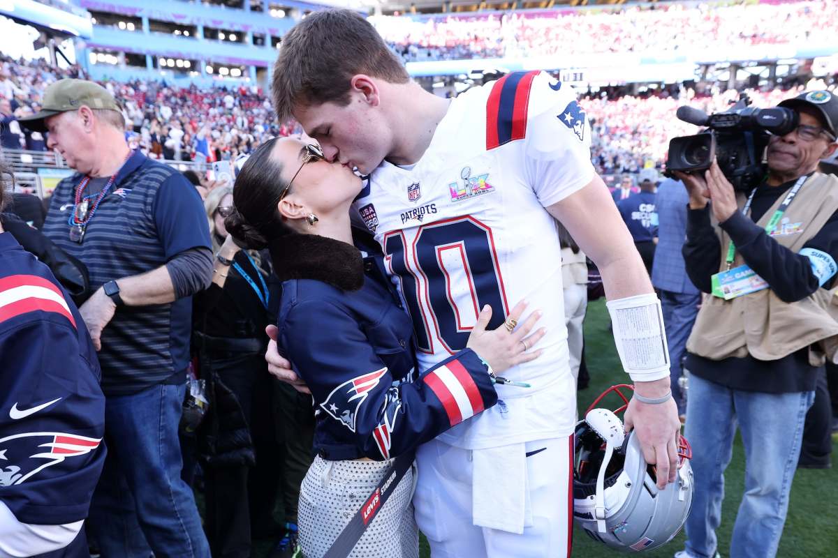 Drake Mayes Wife Ann Michael Reflects on Whirlwind Since He Turned Pro