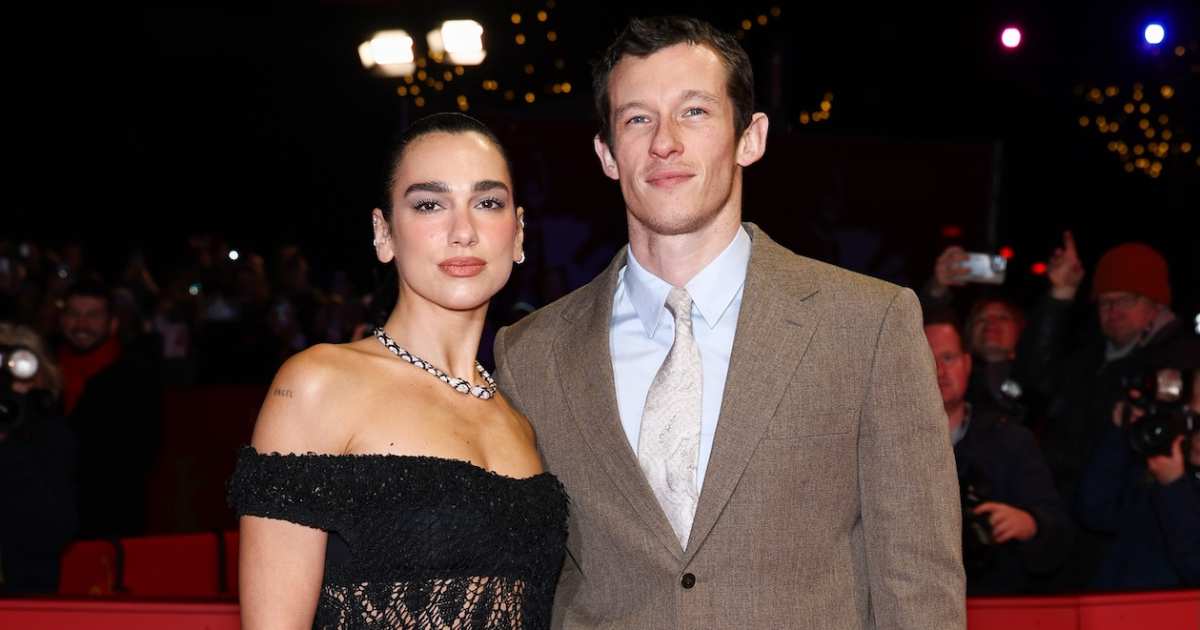 Dua Lipa and Callum Turner Married in 2nd Wedding in Sicily Dua Lipa and Callum Turner Married in 2nd Wedding in Sicily