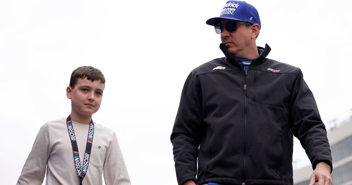 Kyle Busch’s Son Brexton Returns to Social Media for 1st Time Since His Father’s Death Kyle Busch’s Son Brexton Returns to Social Media for 1st Time Since His Father’s Death