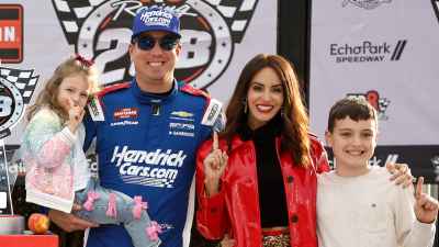 Kyle Buschs Widow Samantha Gets Candid About Parenting 2 Kids Amid Grief