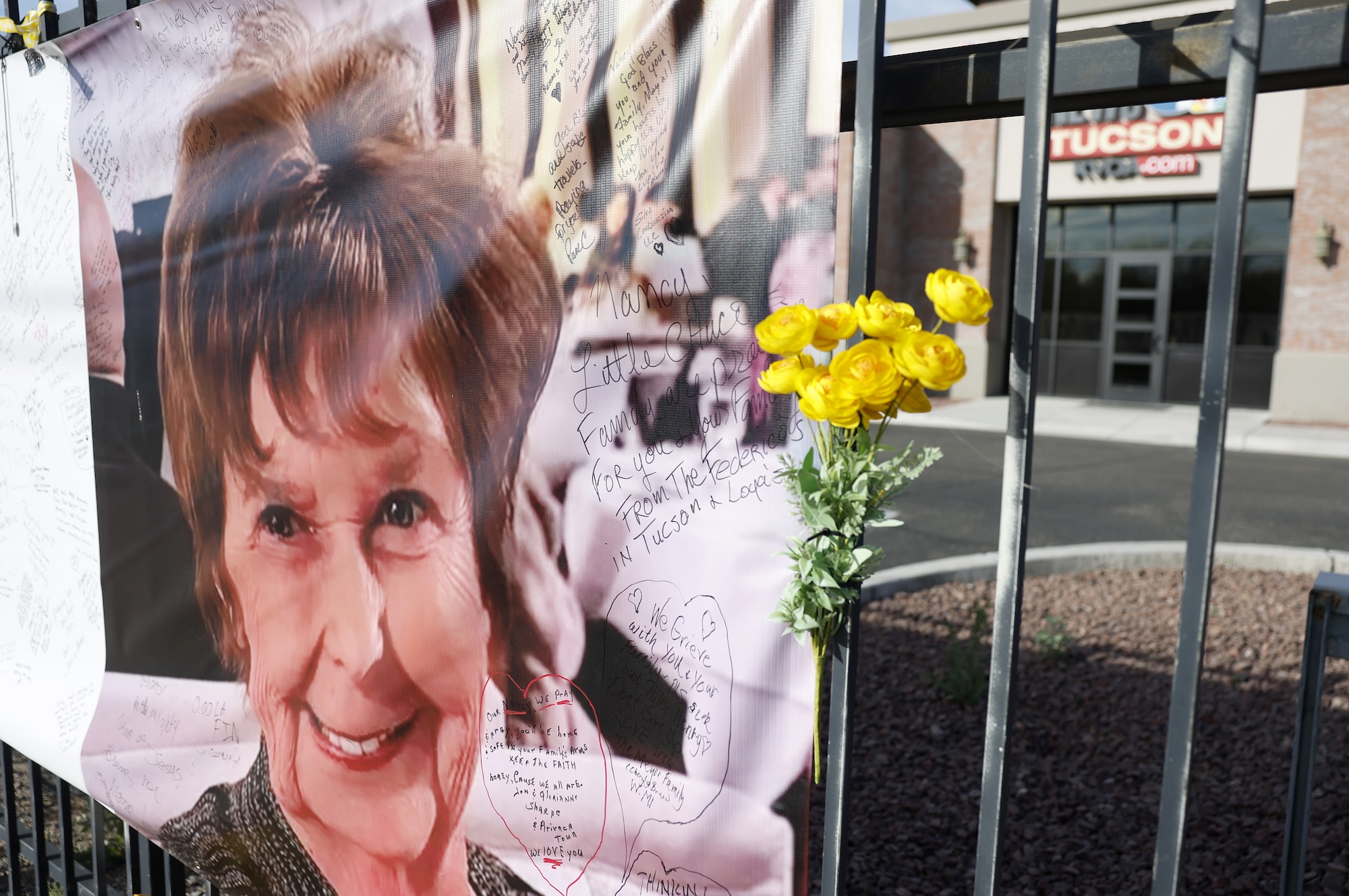 Pima Sheriff Responds After Nancy Guthrie Tip Leads to Unmarked Grave