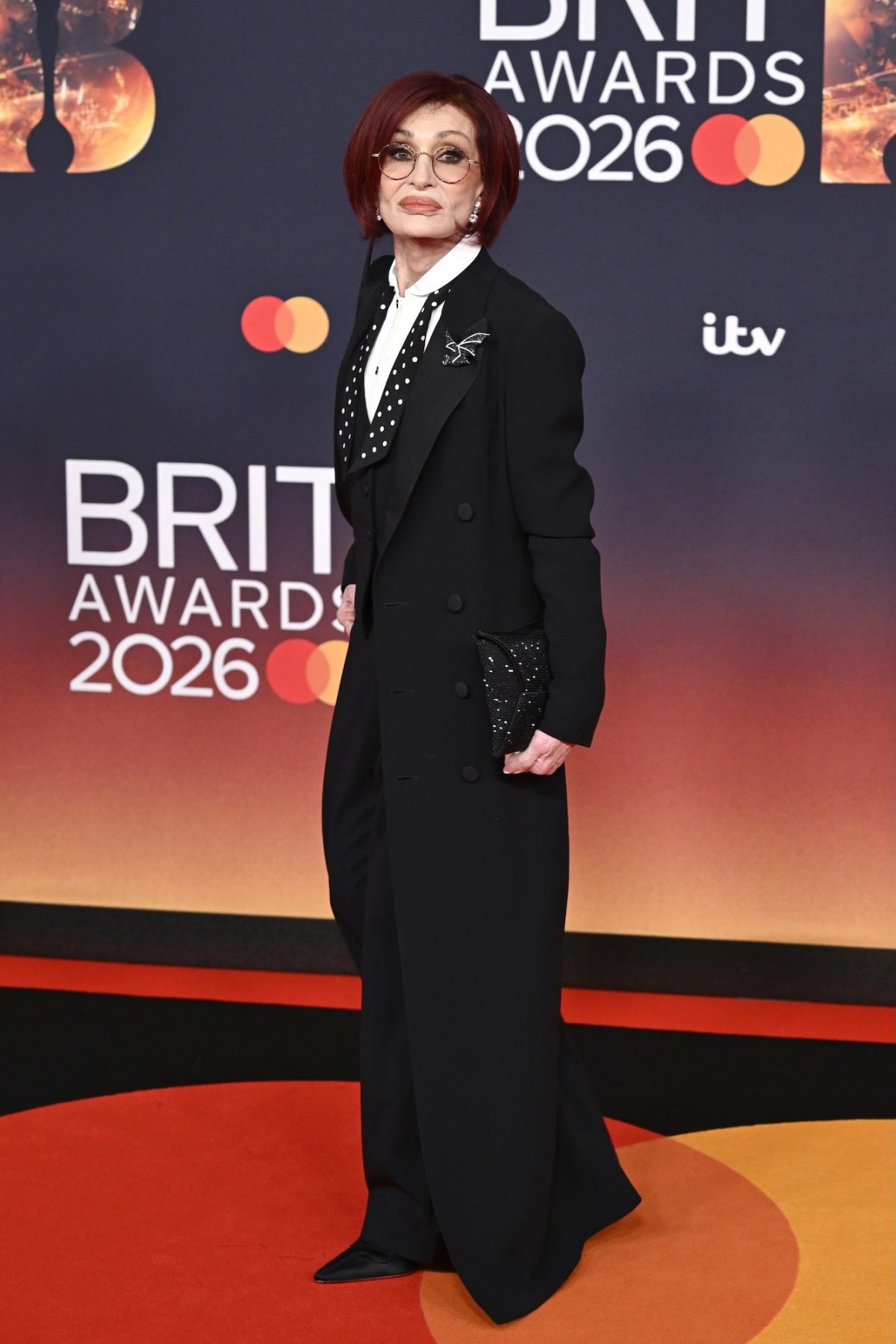 GettyImages-2264237442 Sharon Osbourne Misses Unveiling of Ozzy Osbourne Statue Due to Unexpected Hospitalization