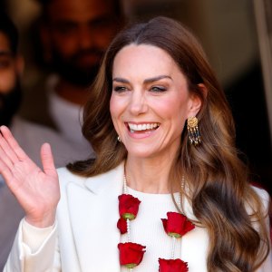 Kate Middleton hair