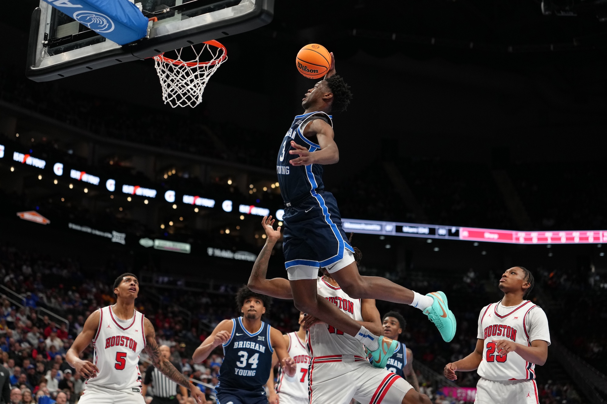 Who Is A.J. Dybantsa? Meet the Incoming NBA Rookie With Superstar Potential