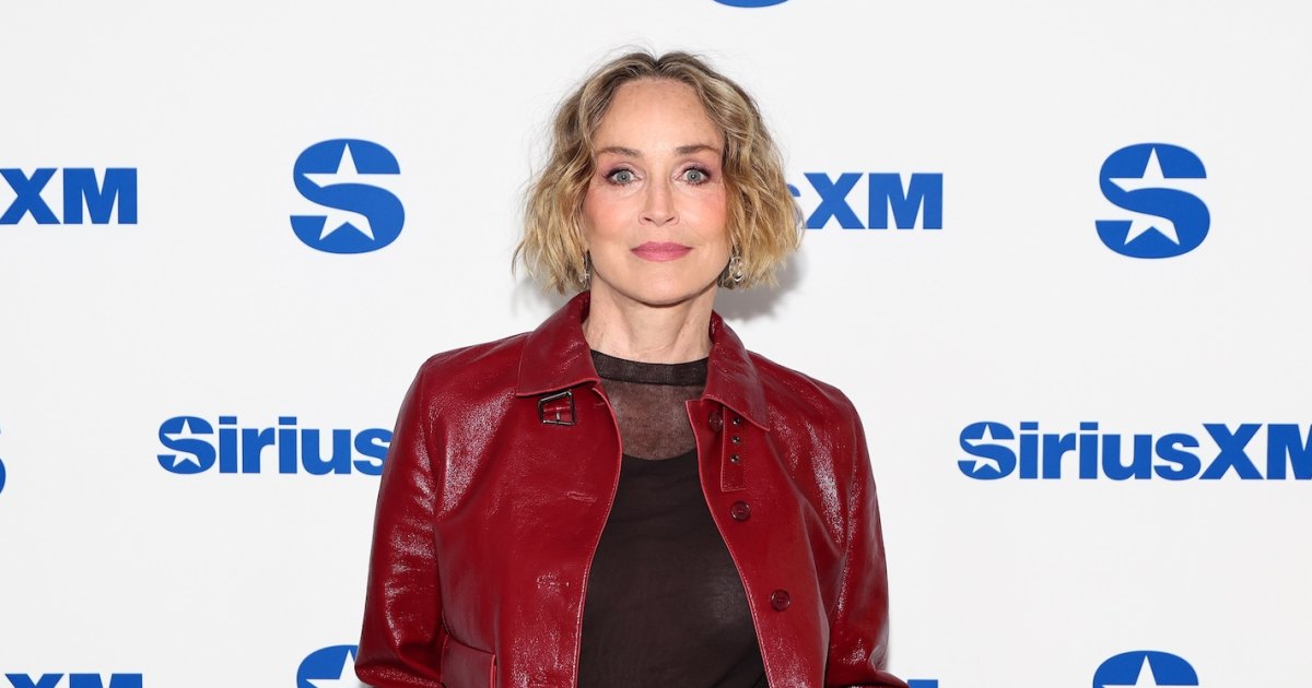 Sharon Stone Walked Out of Speaking at a Funeral After Realizing She’ll Never Be Young Again Sharon Stone Walked Out of Speaking at a Funeral After Realizing She’ll Never Be Young Again