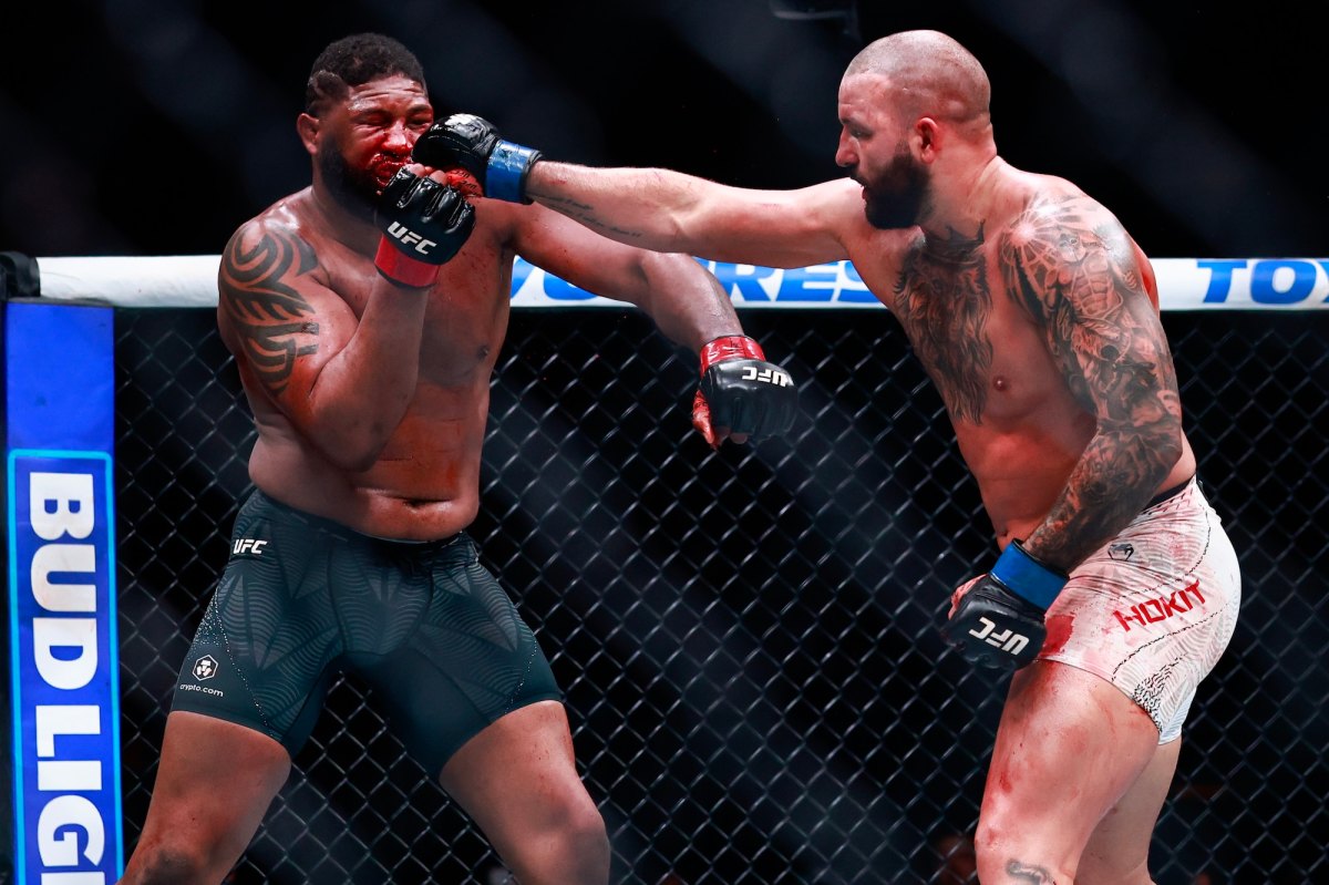 Josh Hokit Breaks Silence on Michelle Obama Controversy at UFC Freedom 250