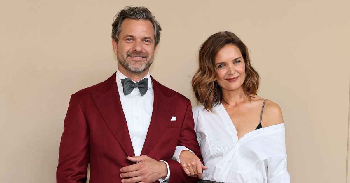 Katie Holmes Details Reunion With Joshua Jackson for Rom-Com, Showing ‘Different Sides of Ourselves’ Katie Holmes Details Reunion With Joshua Jackson for Rom-Com, Showing ‘Different Sides of Ourselves’