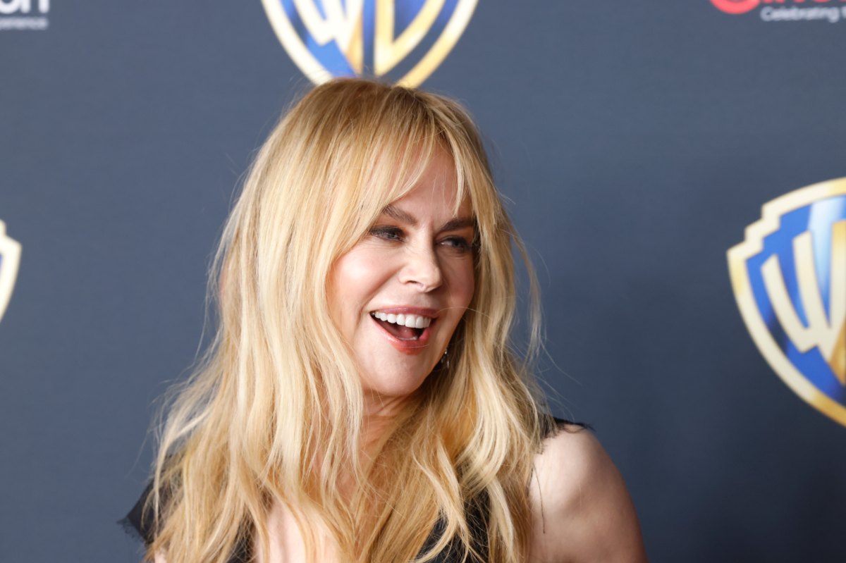 Nicole Kidman