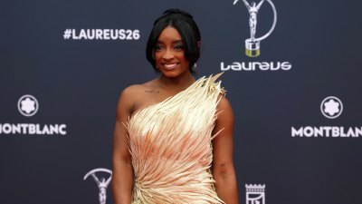 Simone Biles Responds to Fan Who Demands Update About NearDeath Scare