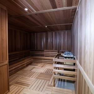 GettyImages-2272617108 What Research Says About Long Term Sauna Longevity Benefits