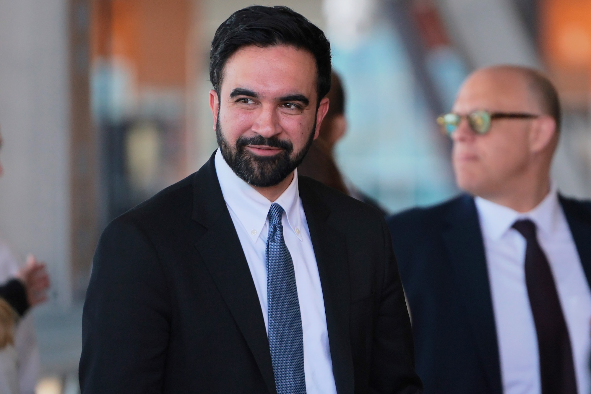 NYC Mayor Zohran Mamdani Drops Hint About Taylor Swift-Travis Kelce Wedding
