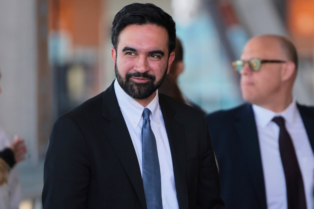 NYC Mayor Zohran Mamdani Drops Hint About Taylor Swift-Travis Kelce Wedding