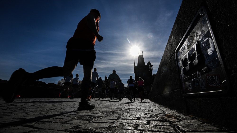 Experts Say Rucking Can Burn 2 to 3 Times More Calories Than Walking