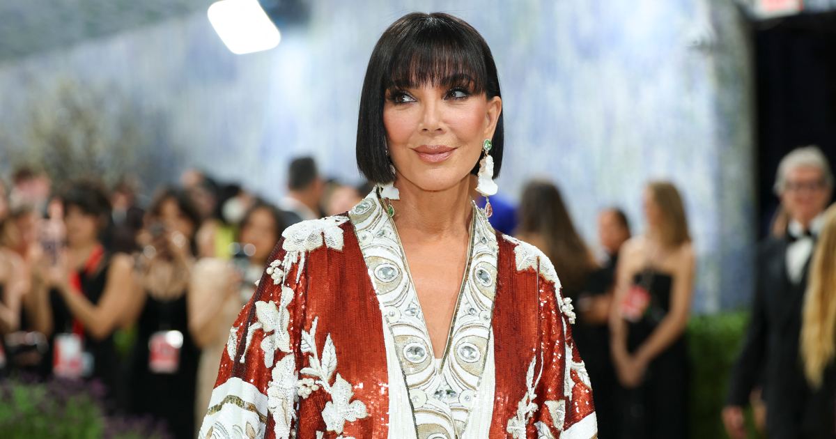 Even Kris Jenner Is ‘Obsessed’ With This On-Sale Rejuvenating Serum That Targets Smile Lines Even Kris Jenner Is ‘Obsessed’ With This On-Sale Rejuvenating Serum That Targets Smile Lines