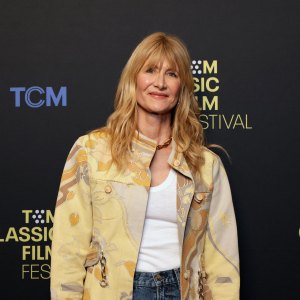 HOLLYWOOD, CALIFORNIA - MAY 01: Laura Dern attends the screening of "Citizen Ruth" during the 2026 TCM Classic Film Festival at the TCL Chinese Theatre on May 01, 2026 in Hollywood, California. (Photo by Rodin Eckenroth/Getty Images for TCM)