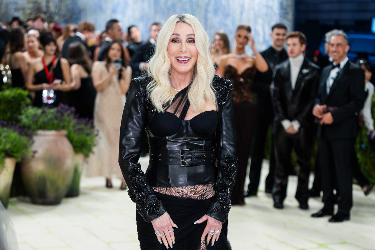 Cher
