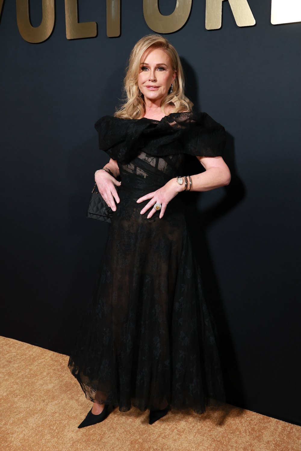 Kathy Hilton Sends Message to LGBTQ+ Community After Pride Parade Drama