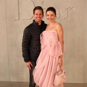 Miranda Kerr and Evan Spiegel Help Relieve $550 Million in Medical Debt From Californians