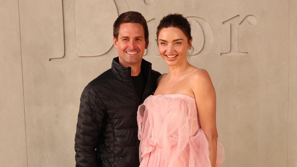 Miranda Kerr and Evan Spiegel Help Relieve $550 Million in Medical Debt