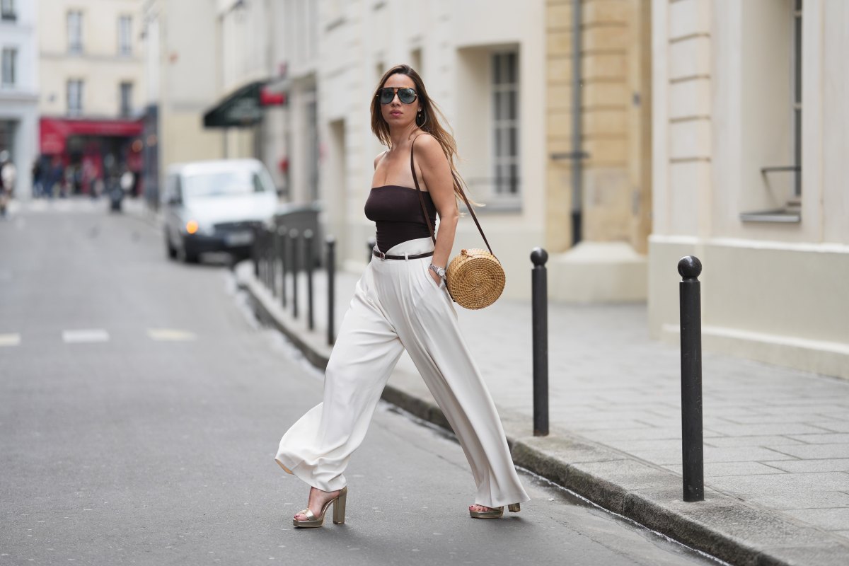 flowy pants
