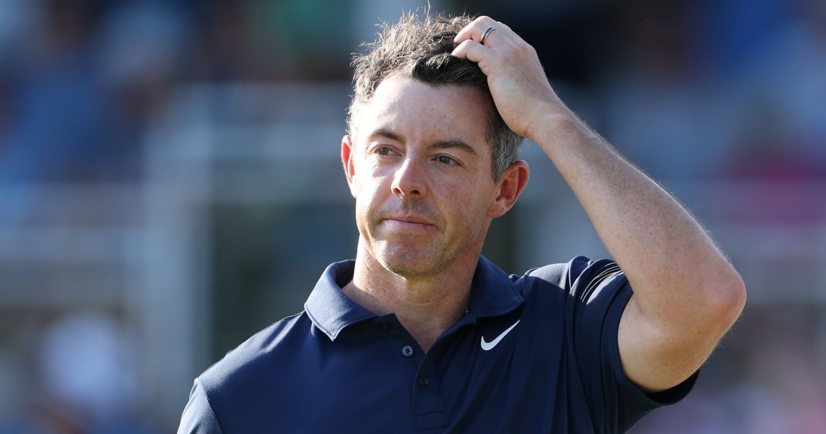 Rory McIlroy Makes Admission About Personal Life as He Explains His Absence From Events Rory McIlroy Makes Admission About Personal Life as He Explains His Absence From Events