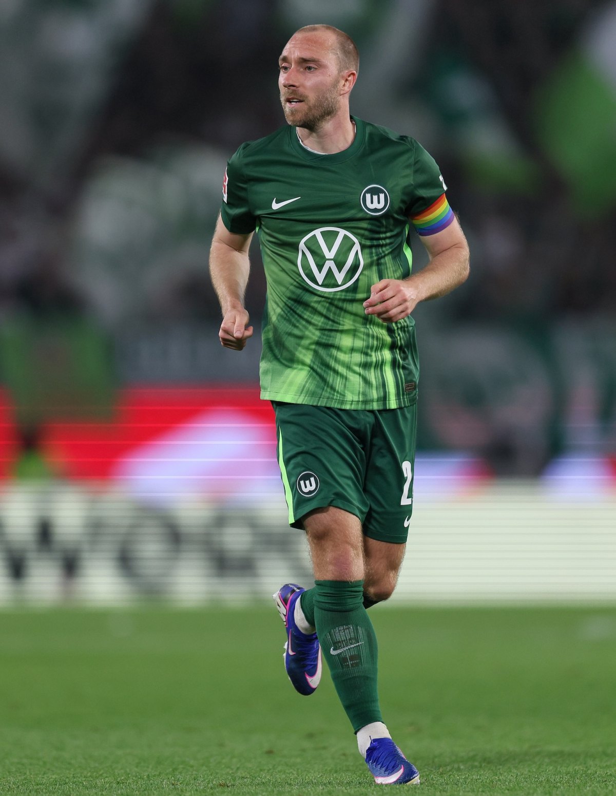 Doctor Gives Update on Soccer Star Christian Eriksen After On-Field Collapse