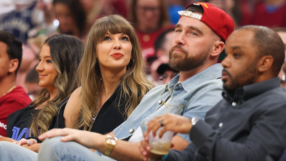 Taylor Swift’s Courtside NBA Eastern Conference Finals Seat Listed for Auction