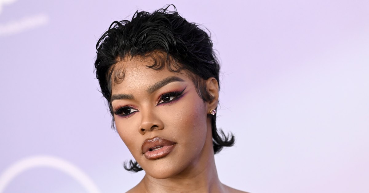Teyana Taylor Smells Incredible Thanks to This Deodorant That’s in Her Bag ‘At All Times’ Teyana Taylor Smells Incredible Thanks to This Deodorant That’s in Her Bag ‘At All Times’