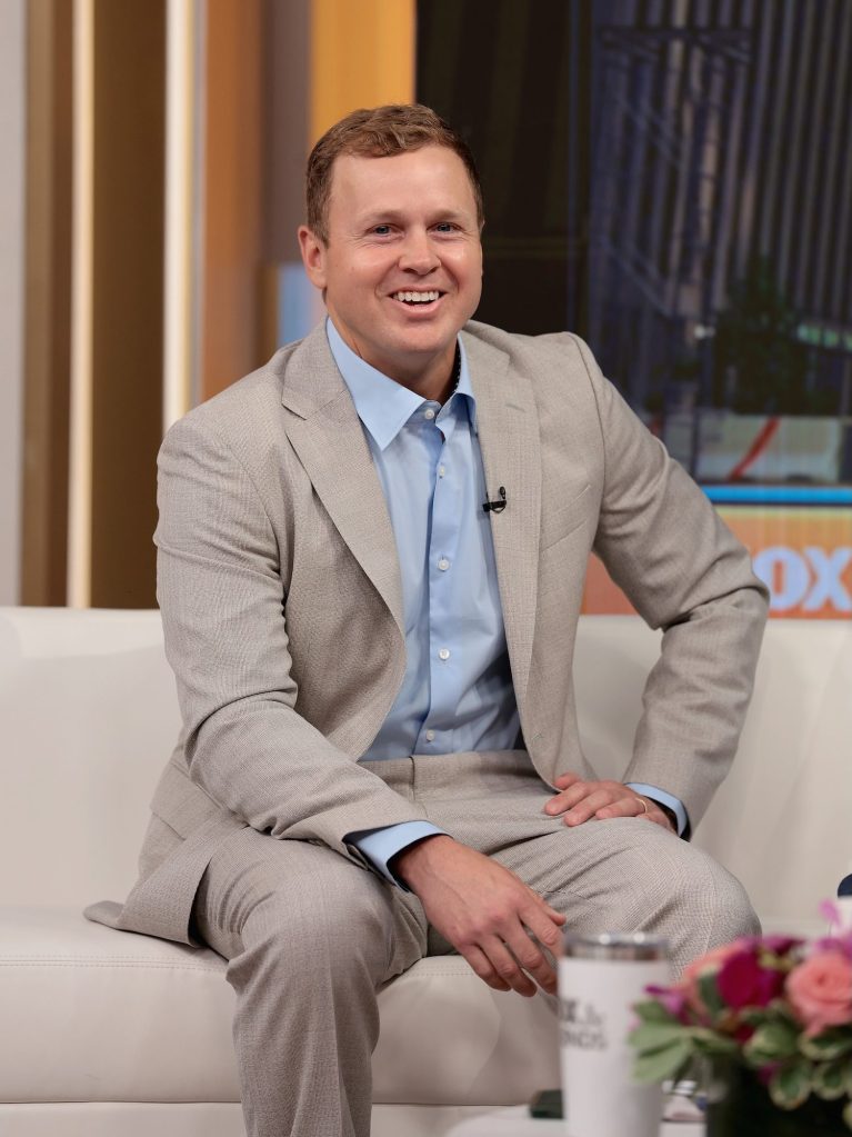 GettyImages-2278612108 California Governor Candidate Steve Hilton Teases Role for Spencer Pratt in His Administration