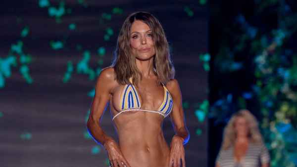 Bethenny Frankel Shuts Down Body-Shamers After Swim Week