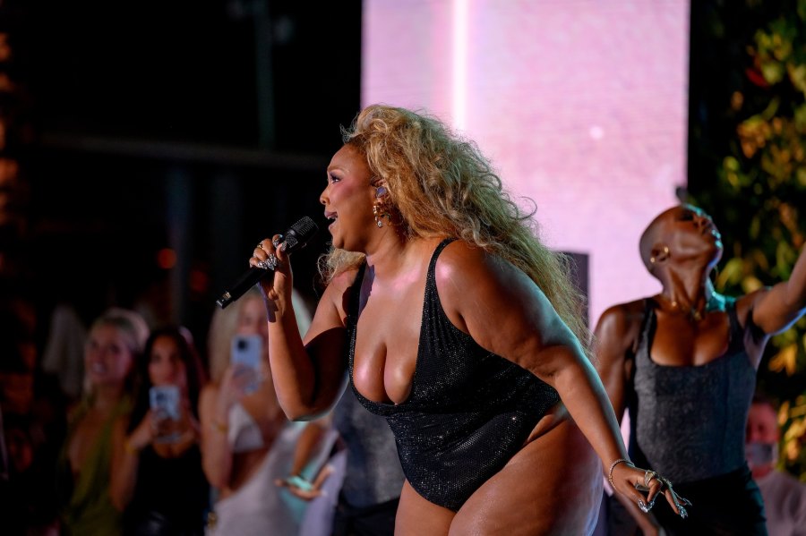 The Riskiest Fashion Moments During Miami Swim Week: Brooks Nader’s Nip Slip, More