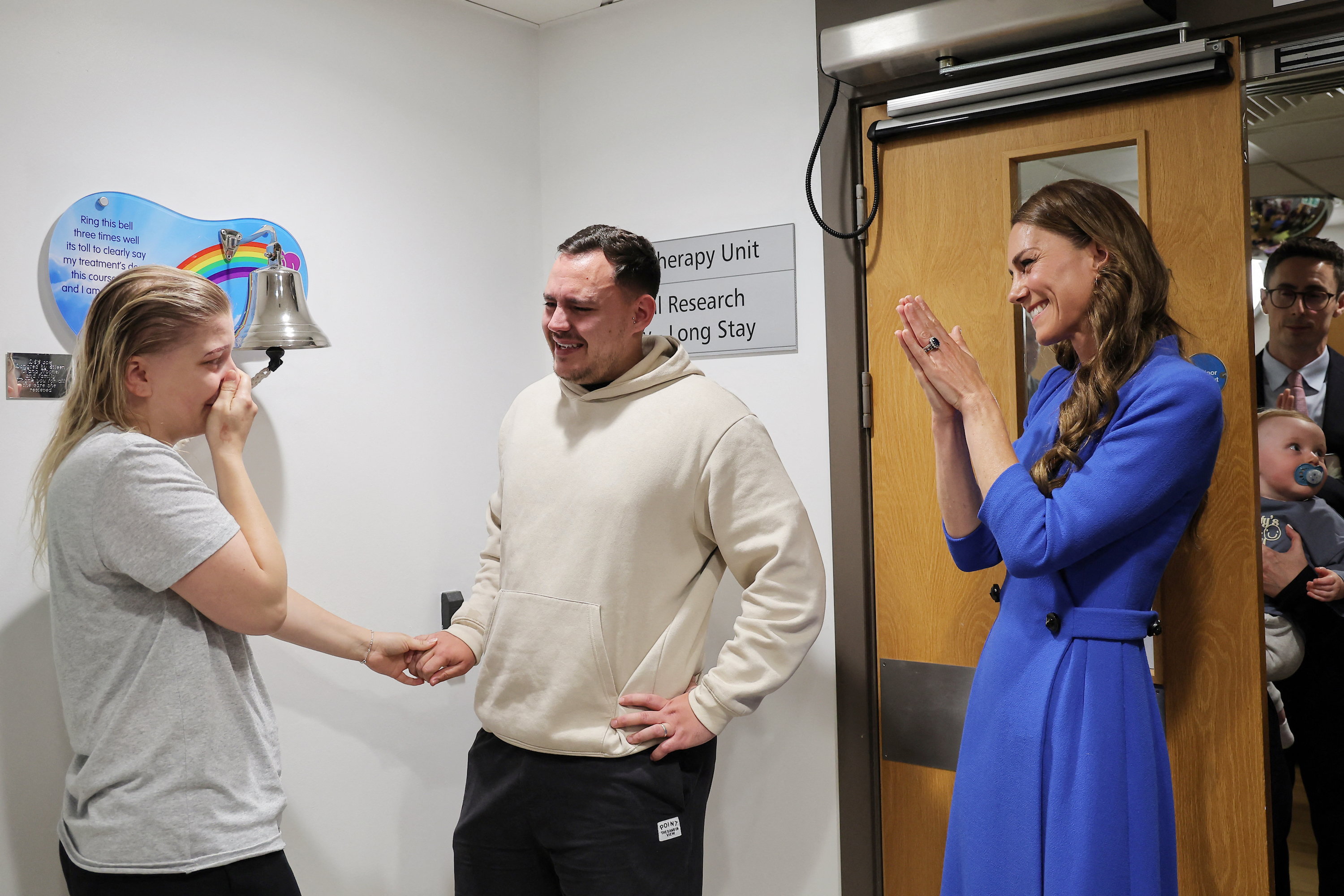 Kate Middleton Shares How Her Cancer Affected Her Kids and Parents
