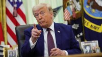 President Donald Trump Says 'Maybe' UFC Arena Will Become Permanent White House Fixture