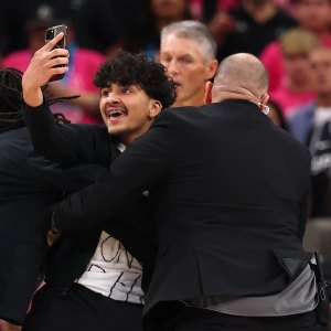 NBA Announces Punishment for Fan Who Ran Onto the Court During Finals Game