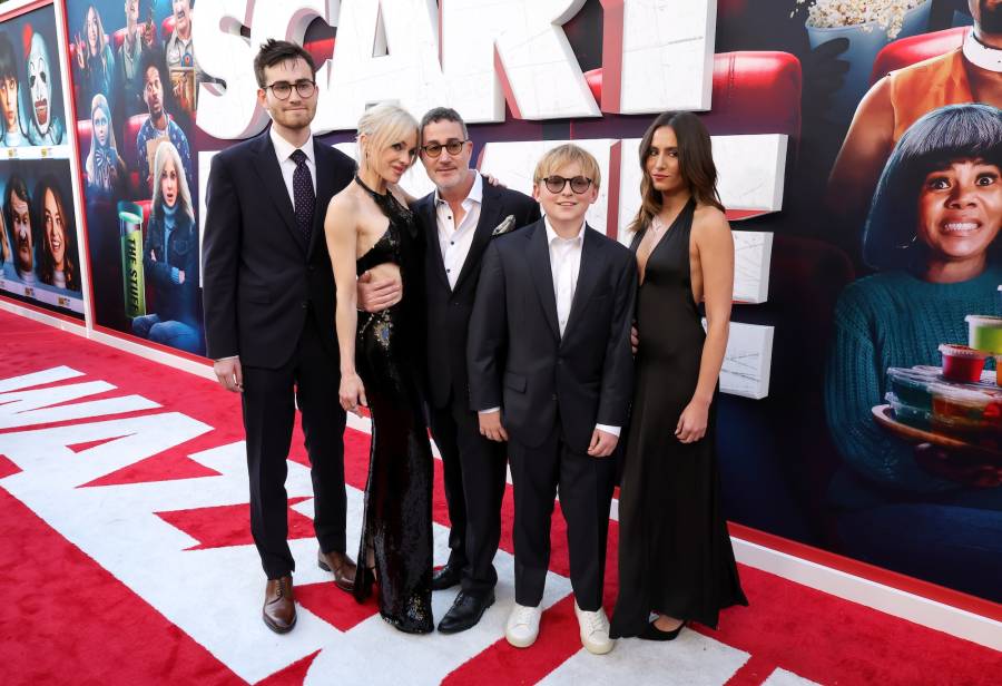 Anna Faris and Ex-Husband Chris Pratt's Son Jack Through the Years: Red Carpet Appearances and More